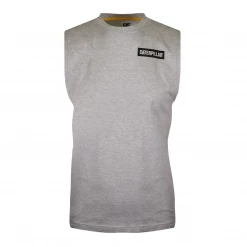 Caterpillar Men's Icon Block Tank Top (S01)