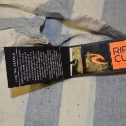 Rip Curl Men's Stripe S/S Woven Shirt (Retail $55)