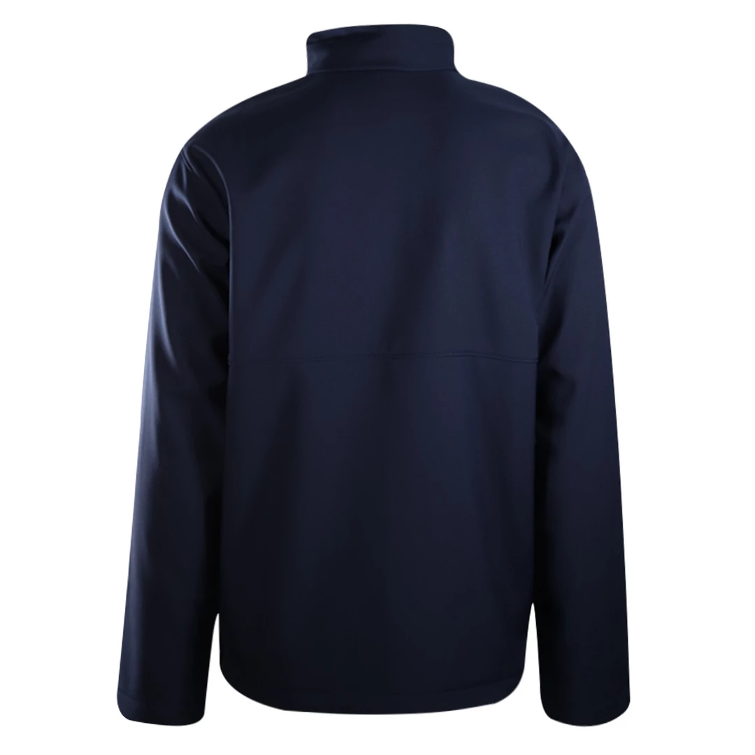 Columbia Men's Navy Ascender Softshell Full Zip Jacket (464) 5 Columbia Men's Navy Ascender Softshell Full Zip Jacket (464)