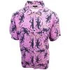 OBEY Men's Salazar S/S Woven S01