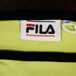 FILA Women's Green Sally Tube Top