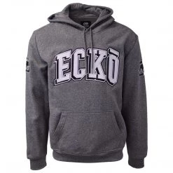 Ecko Unltd. Mens Ecko Unltd Men's Embroidered Pull Over Hoodie (S09)