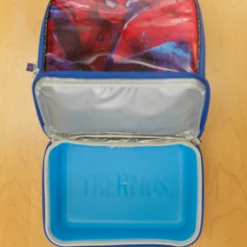 Thermos Boy's 10 Inch Marvel Spiderman Far From Home Lunch Box (S01) Kids