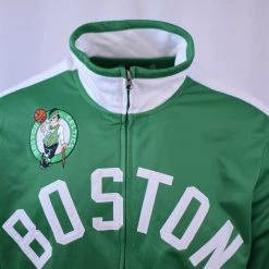 Spotted Clothing G-III Sports By Carl Banks Men's NBA Classic Turtle Neck Zip Sweater