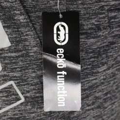 Ecko Unltd. Men's Heather Asphalt Grey Track Pants Mens 13 Ecko Unltd. Men's Heather Asphalt Grey Track Pants Mens