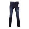 Levi Strauss Men's Blue Premium Super Soft Flex Regular Taper Denim Jeans (S47) New Arrivals