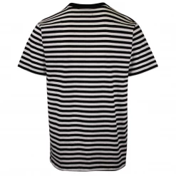 OBEY Men's 89 Icon Stripe II Box S/S T-Shirt (S02)