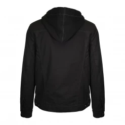 Superdry Men's Hooded Hacienda Trucker Jacket