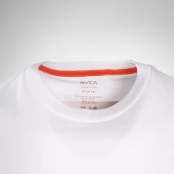 RVCA Men's White Grand Canyon Route 66 Regular Fit S/S T-Shirt (S16) 15 RVCA Men's White Grand Canyon Route 66 Regular Fit S/S T-Shirt (S16)