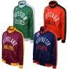 Spotted Clothing G-III Sports By Carl Banks Men's NBA Classic Turtle Neck Zip Sweater