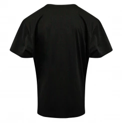 Harley-Davidson Men's Black Glossy Logo S/S T-Shirt