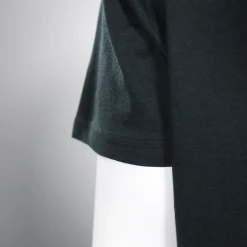 RVCA Men's Pine Green Grim Reaper Regular Fit S/S T-Shirt (S17)