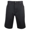 Vans Men's Black Walter 5-Pocket Classic Chino Short 2 Vans Men's Black Walter 5-Pocket Classic Chino Short