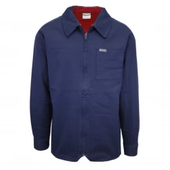 Columbia Men's Collegiate Navy Rugged Ridge Shirt Jacket 464