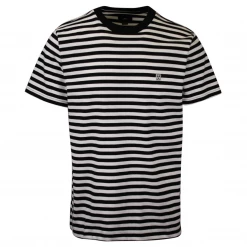 OBEY Men's 89 Icon Stripe II Box S/S T-Shirt (S02)