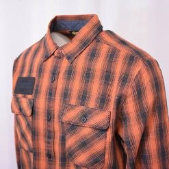 Harley-Davidson Women's Made By Milwaukee L/S Woven Shirt (Slim Fit XL) 17 Harley-Davidson Women's Made By Milwaukee L/S Woven Shirt (Slim Fit XL)