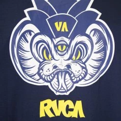 RVCA Men's Roberto S/S T-Shirt (S02)