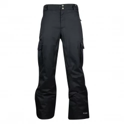 Columbia Men's Black Millennium Blur Omni-Wick Snow Ski Pants