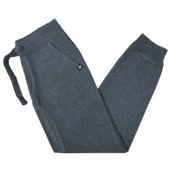 Akademiks Men's Charcoal Track Pants (Retail $40) Size Small