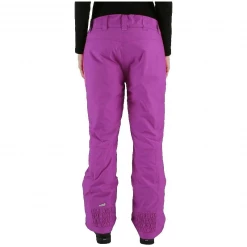 Wed'ze By Decathlon Women's Magenta Evostyle Waterproof Ski/Snow Pants