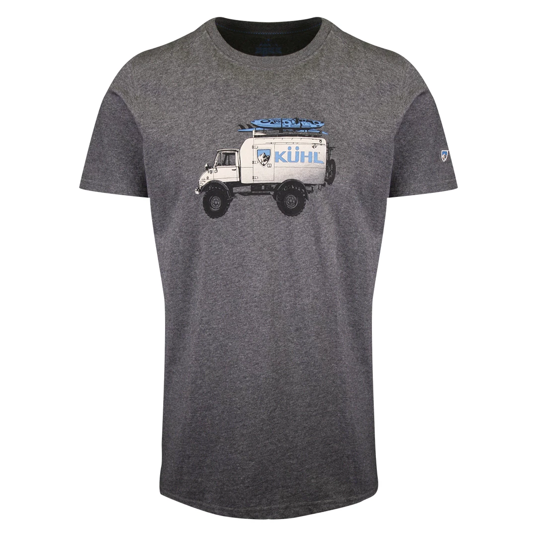 Mens Kuhl Men's Mog T S/S T-Shirt (Retail $35) 24 Mens Kuhl Men's Mog T S/S T-Shirt (Retail $35)
