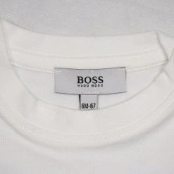 Hugo Boss Kid's Abstract Bookshelf S/S T-Shirt (S02) 31 Hugo Boss Kid's Abstract Bookshelf S/S T-Shirt (S02)