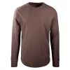 Mens Eddie Bauer Men's Mulberry Wildriver Thermal Crew Neck L/S T-Shirt (S01)
