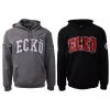 Ecko Unltd. Mens Ecko Unltd Men's Embroidered Pull Over Hoodie (S09) 1 Ecko Unltd. Mens Ecko Unltd Men's Embroidered Pull Over Hoodie (S09)