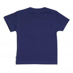 Kids Hugo Boss Kid's Sail Boat Pattern S/S T-Shirt (S01)