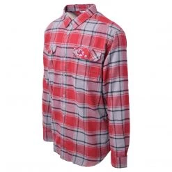 Columbia Men's Collegiate Flare Gun L/S Flannel South Carolina Gamecocks