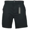 DC Shoes Men's Black Slim Fit Chino Shorts Mens