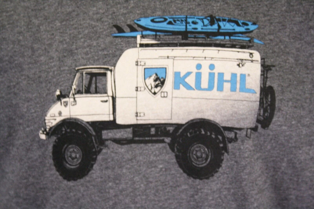 Mens Kuhl Men's Mog T S/S T-Shirt (Retail $35) 11 Mens Kuhl Men's Mog T S/S T-Shirt (Retail $35)
