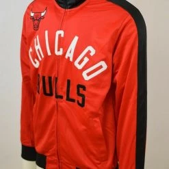 Spotted Clothing G-III Sports By Carl Banks Men's NBA Classic Turtle Neck Zip Sweater