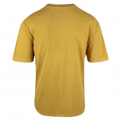 Volcom Men's Golden Brown Animoscillator Two Face S/S T-Shirt (S50) New Arrivals