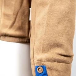 Quechua Men's Monaco Blue 3 In 1 Fleece Lined Canvas Full Zip Jacket 24 Quechua Men's Monaco Blue 3 In 1 Fleece Lined Canvas Full Zip Jacket