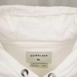 Quiksilver Men's Torquay Victoria Pull Over Hoodie (S05) Quik Silver