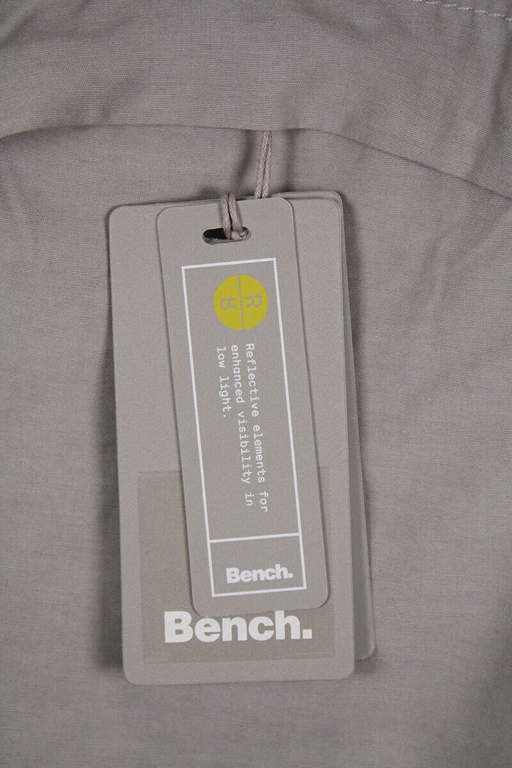 Bench Women's Grey Light Weight Zip-Up Jacket (Size Small) Jackets 10 Bench Women's Grey Light Weight Zip-Up Jacket (Size Small) Jackets