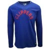 Spotted Clothing New Era Men's Los Angeles Clippers L/S T-Shirt