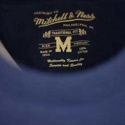 Spotted Clothing Mitchell & Ness Men's Navy Curry #30 Golden State Warriors S/S T-Shirt