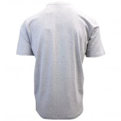 FILA Men's Grey Finest Sportswear Since Nineteen Eleven S/S T-Shirt (S04B) (Size M)