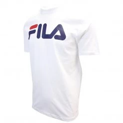 Spotted Clothing FILA Men's White Eagle S/S T-Shirt (S05)