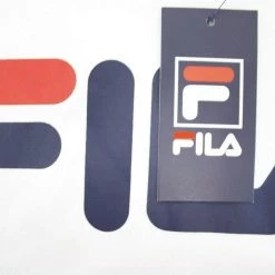 Spotted Clothing FILA Men's White Eagle S/S T-Shirt (S05)