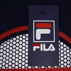Spotted Clothing FILA Men's Navy Sport Circle S/S T-Shirt (S12A)