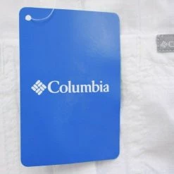 Columbia Women's White Chambray Pinnacle Peak Popover Shirt (Retail $64.99)