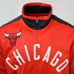 Spotted Clothing G-III Sports By Carl Banks Men's NBA Classic Turtle Neck Zip Sweater