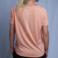 Roxy Women's Embroidered S/S T-Shirt (S13)