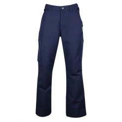 Carhartt Men's Navy Rugged Flex Cargo Pants (S01)