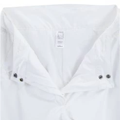 Wed'ze By Decathlon Women's White Oneslide Waterproof Ski/Snow Pants