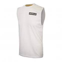 Caterpillar Men's Icon Block Tank Top (S01)