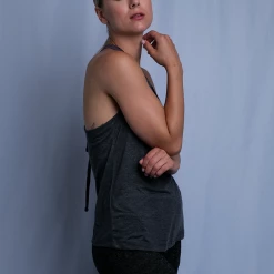 Tanks Roxy Women's Good Waves Only Sleeveless Tank Top (S02)